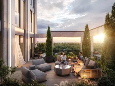 Image of ЖК «EVO Сокольники»