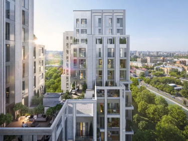 Image of EVO Sokolniki Residential Complex