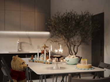 Image of EVO Sokolniki Residential Complex