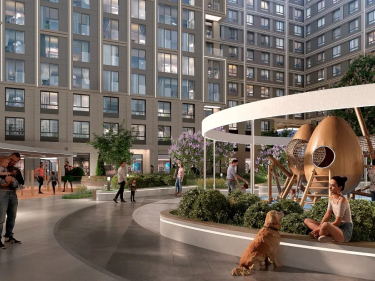 Image of EVO Sokolniki Residential Complex