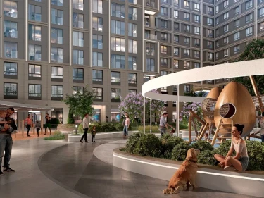 Image of ЖК «EVO Сокольники»