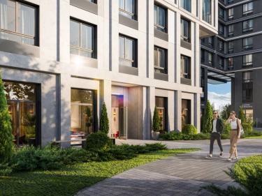 Image of EVO Sokolniki Residential Complex