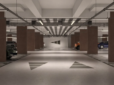 Image of EVO Sokolniki Residential Complex