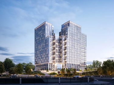 Image of EVO Sokolniki Residential Complex