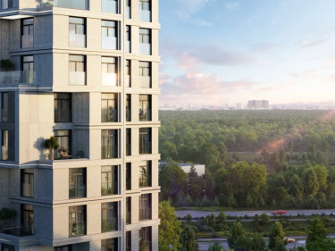 Image of EVO Sokolniki Residential Complex