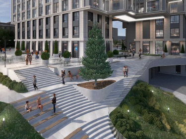 Image of EVO Sokolniki Residential Complex