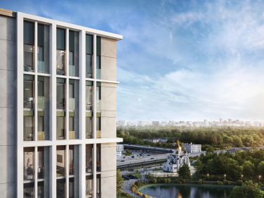 Image of EVOPARK Izmaylovo Residential Complex