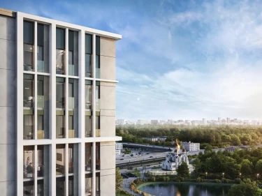 Image of ЖК «ЭВОПАРК Измайлово»