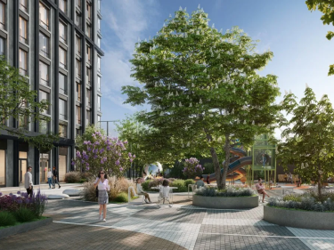 Image of EVOPARK Izmaylovo Residential Complex