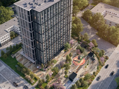 Image of EVOPARK Izmaylovo Residential Complex