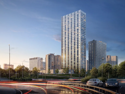 Image of UNO.Gorbunova Residential Complex