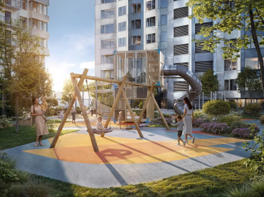 Image of UNO.Gorbunova Residential Complex