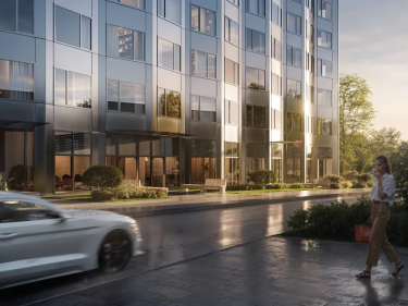 Image of UNO.Gorbunova Residential Complex