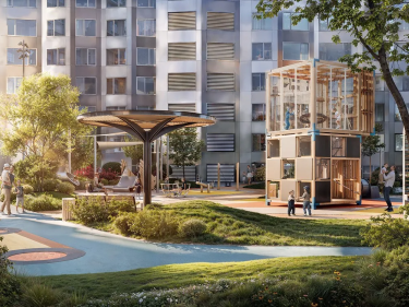 Image of UNO.Gorbunova Residential Complex