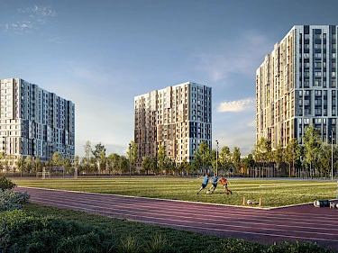 Image of ЖК «Сенсация»