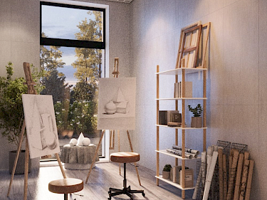 Image of Residential Complex "Sensation"