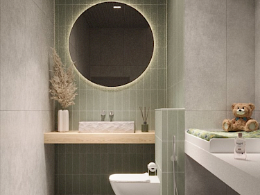 Image of Residential Complex "Sensation"