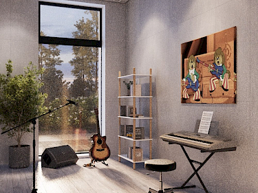 Image of Residential Complex "Sensation"