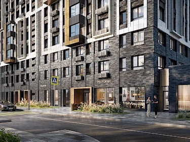 Image of ЖК «Сенсация»