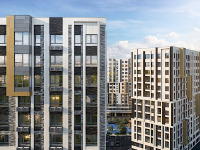 Image of Residential Complex "Sensation"