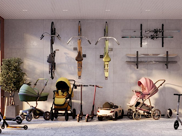 Image of Residential Complex "Sensation"