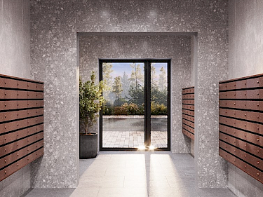 Image of Residential Complex "Sensation"