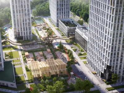 Image of ЖК «VERY на Ботанической»