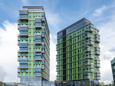 Image of Residential Complex “FiztehCity”