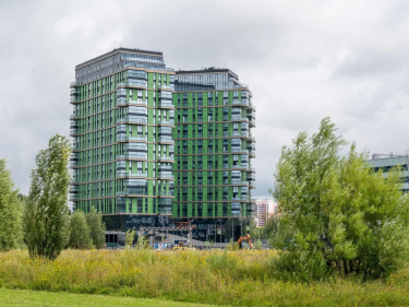 Image of Residential Complex “FiztehCity”