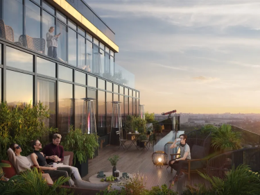 Image of Residential Complex “FiztehCity”