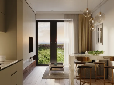 Image of Residential Complex “FiztehCity”