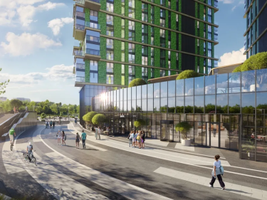 Image of Residential Complex “FiztehCity”