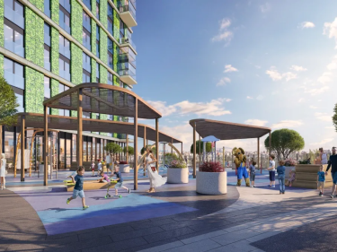 Image of Residential Complex “FiztehCity”