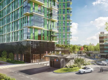 Image of Residential Complex “FiztehCity”