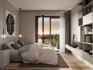 Image of Residential Complex “FiztehCity”