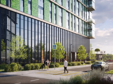 Image of Residential Complex “FiztehCity”