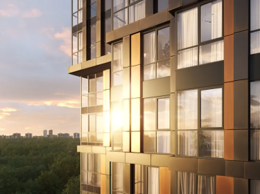 Image of Residential Complex “VERY na Miklukho‑Maklaya”