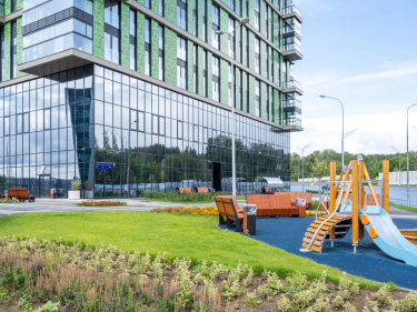 Image of Residential Complex “VERY na Miklukho‑Maklaya”