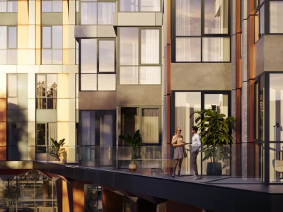 Image of Residential Complex “VERY na Miklukho‑Maklaya”