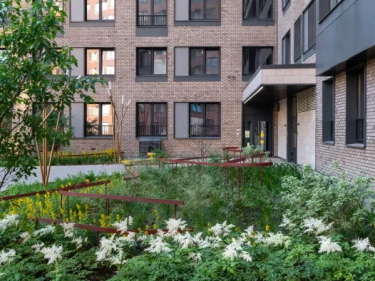 Image of Residential Complex “Mainstreet”