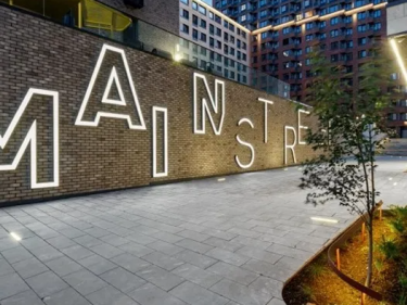 Image of Residential Complex “Mainstreet”