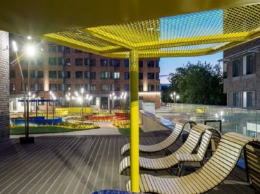 Image of Residential Complex “Mainstreet”