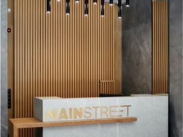 Image of Residential Complex “Mainstreet”