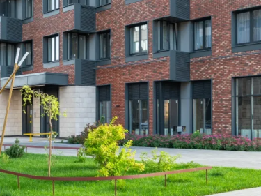 Image of Residential Complex “Mainstreet”