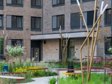 Image of Residential Complex “Mainstreet”