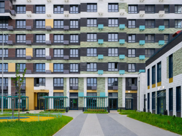 Image of Residential Complex “Gogol Park”