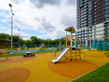 Image of Residential Complex “Gogol Park”