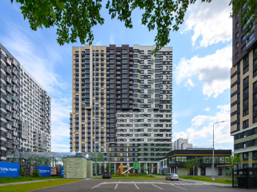 Image of Residential Complex “Gogol Park”