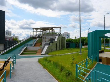 Image of Residential Complex “Gogol Park”