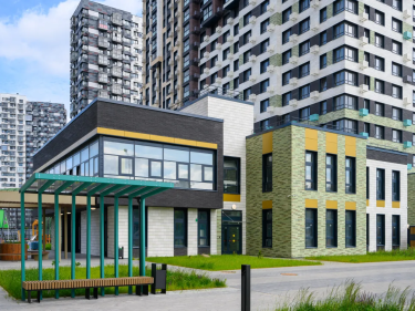 Image of Residential Complex “Gogol Park”